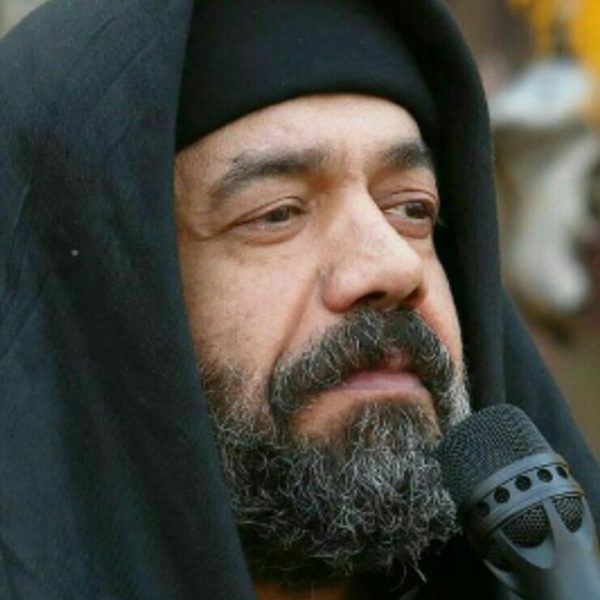 محمود کریمی فدایی تو منم